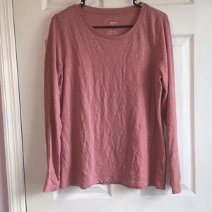 long sleeve shirt